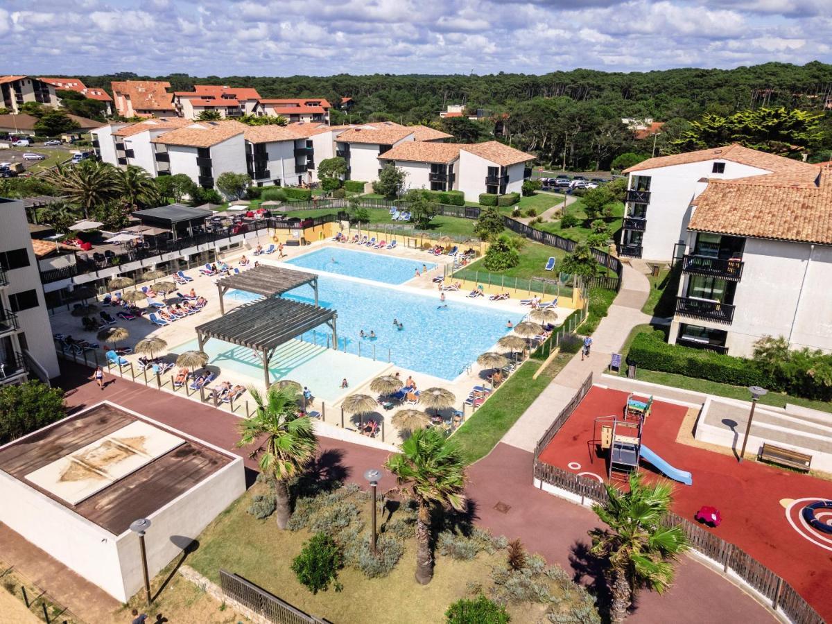 Belambra Clubs Residence Seignosse - Les Tuquets Εξωτερικό φωτογραφία